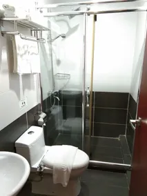 Paragon Lutong Hotel - Salle de bain