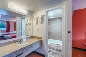 Motel6 Winchester, VA - Salle de bain
