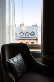 Lapland Hotels Bulevardi - View from room