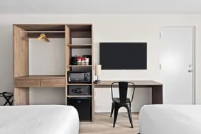 Developer Inn Highway, A Howard Johnson by Wyndham - Chambre