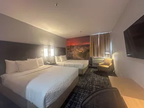 Clarion Pointe - Zimmer