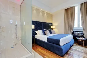 Spanish Diamond Luxury Suites & Jacuzzi - Værelse