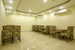 Hotel Melano Ambala Chandigarh Rd Zirakpur SkyJumper park - Ristorante