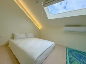 Longtan Lake Inn - Chambre