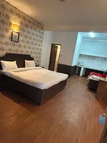 Hotel Solpine Retreat Manali - Zimmer