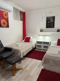 Le Rose Suites & Park Hotel - Rom
