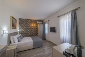 Queen Otel - Habitación