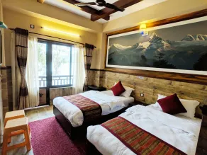 Hotel Forest Lake Backpackers' Hostel - Room