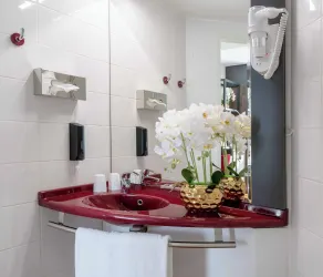 PLAZA Premium Karlsruhe - Bagno