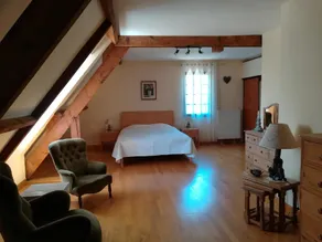 Le Coze - Chambre