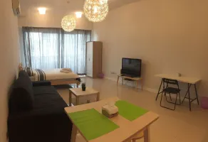 Borneo Coastal Residence @ IMAGO Mall - Værelse