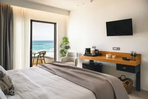 Batis Aero Beachfront Wellbeing Hotel - Room