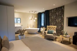 Boutique Hotel Bed&Bos - Chambre