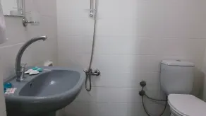 Adasea Hotel - Bathroom
