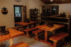 Silver Ridge Ranch - Restaurang