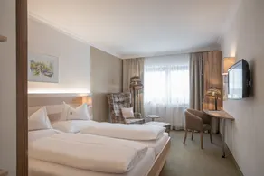 Hotel Madeleine - Rom