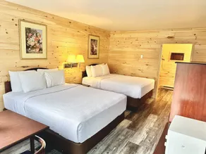 Bridgeview Motel - Chambre