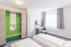 ibis Styles Halle - Chambre