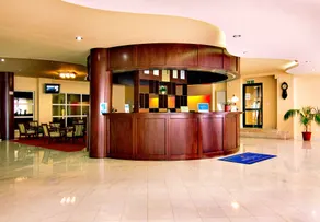 Hotel Floris - Recepção