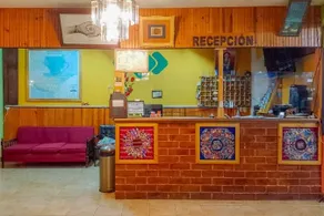 Hotel Nakbé Atitlán - Reception
