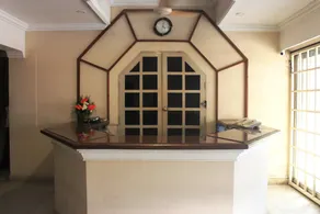 Hotel Keerthi - Réception