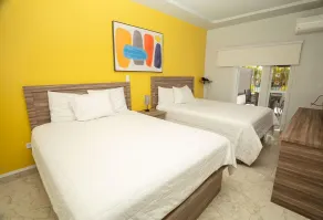 Hotel Vista Azul - Room