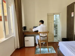 Usman Heritage - Room