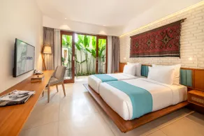IZE Canggu by LifestyleRetreats - View from room