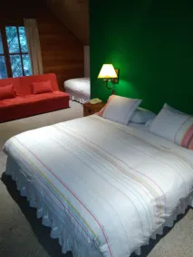 Hotel Malalhue - Room