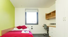 Petros Court - Room