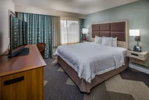 Hampton Inn San Francisco Airport - Chambre