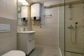 Studio apartment Oleander - Salle de bain
