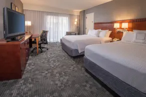 Courtyard by Marriott Fairfax Fair Oaks - Chambre