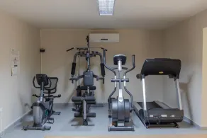Hotel Estia - Treningsfasiliteter