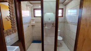Hostel Cape Town - Cambará do Sul - Badeværelse