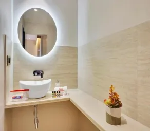 HOTEL SAYBA INTERNATIONAL - Baño