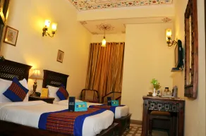 Hotel Rajputana Haveli - Near Jal Mahal - Jaipur - Quarto