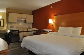 Best Rest Inn - Jacksonville - Chambre