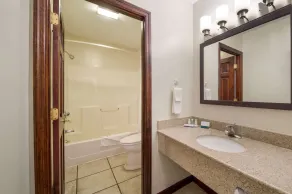 Quality Inn Great Barrington - Salle de bain