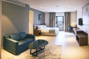Boulevard Oman Hotel - Room