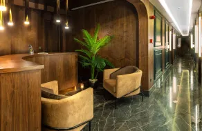 TNR Otel & Spa - Reception