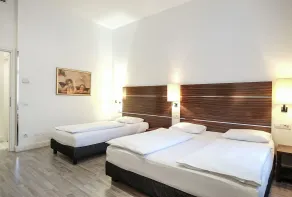 Hotel Assenzio Prague - Room