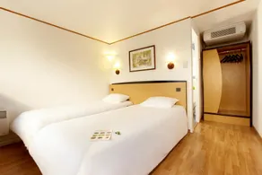 Hôtel Campanile Mulhouse Nord - Illzach Ile Napoléon - Chambre
