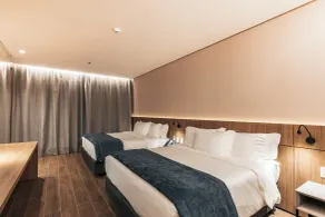 WTC Goiânia Stay & Hotel by Atlantica - Room