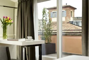 Locanda della Posta - Etruria Collection - View from room