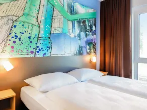 B&B Hotel Chemnitz - Chambre