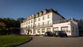 Best Western Hotel Restaurant Ile de France - Værelse