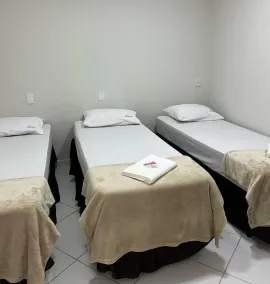 Pousada São João - Room