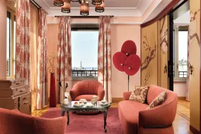 Grand Hotel Savoia - Chambre