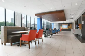Holiday Inn Express & Suites Fort Worth Downtown by IHG - Restaurant